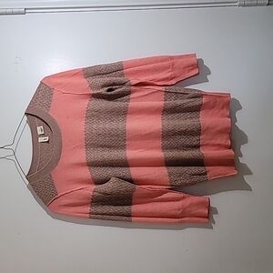 Moth Antropolgie Women's Knit Top Size SP